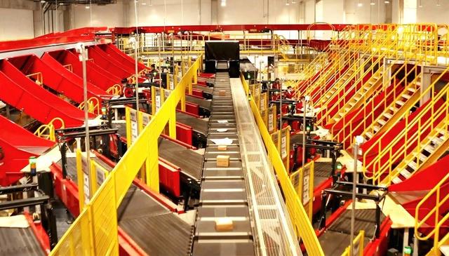 京東倉(cāng)庫(kù)分布地圖，京東倉(cāng)儲(chǔ)中心？