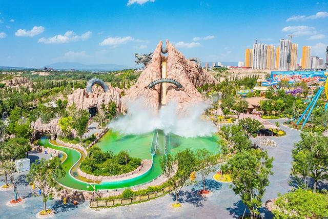 蕪湖方特東方神畫有哪些游玩項目，蕪湖方特東方神畫有哪些游玩項目小孩可以玩？