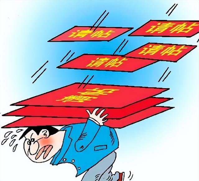 婚禮通知朋友圈怎么寫簡短，結(jié)婚邀請函微信朋友圈？