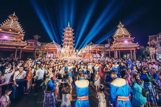 蕪湖方特東方神畫有哪些游玩項目，蕪湖方特東方神畫有哪些游玩項目小孩可以玩？