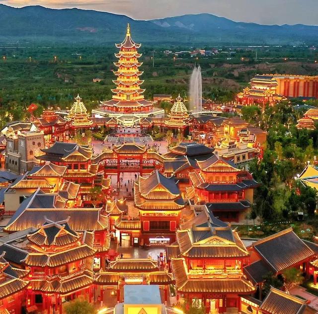 蕪湖方特東方神畫有哪些游玩項目，蕪湖方特東方神畫有哪些游玩項目小孩可以玩？