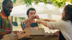 點外賣哪個平臺好而且便宜，點外賣哪個平臺好而且便宜知乎？