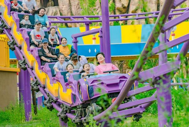 蕪湖方特東方神畫有哪些游玩項目，蕪湖方特東方神畫有哪些游玩項目小孩可以玩？