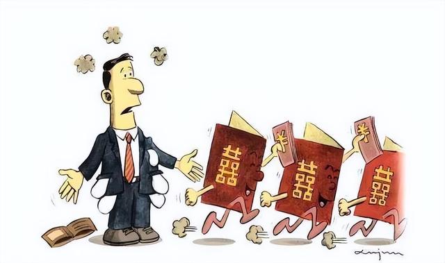 婚禮通知朋友圈怎么寫簡短，結(jié)婚邀請函微信朋友圈？